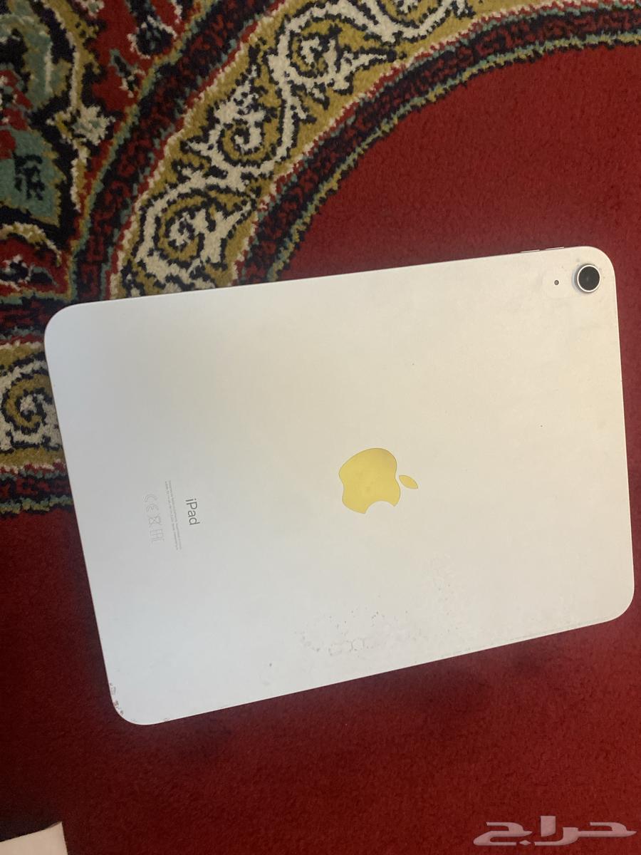 iPad جيل العشرة 265 جيجا64577796748802110
