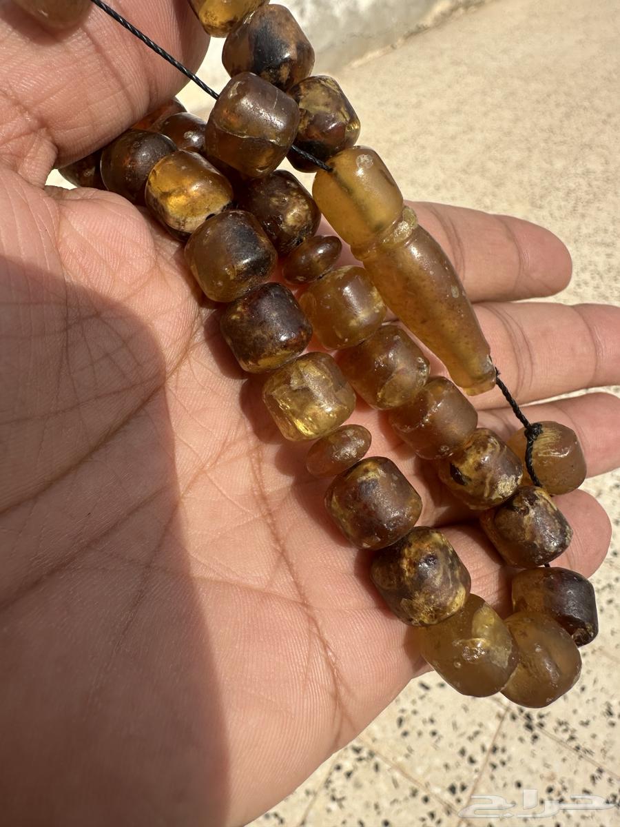 سبحة كهرمان64578020581506111