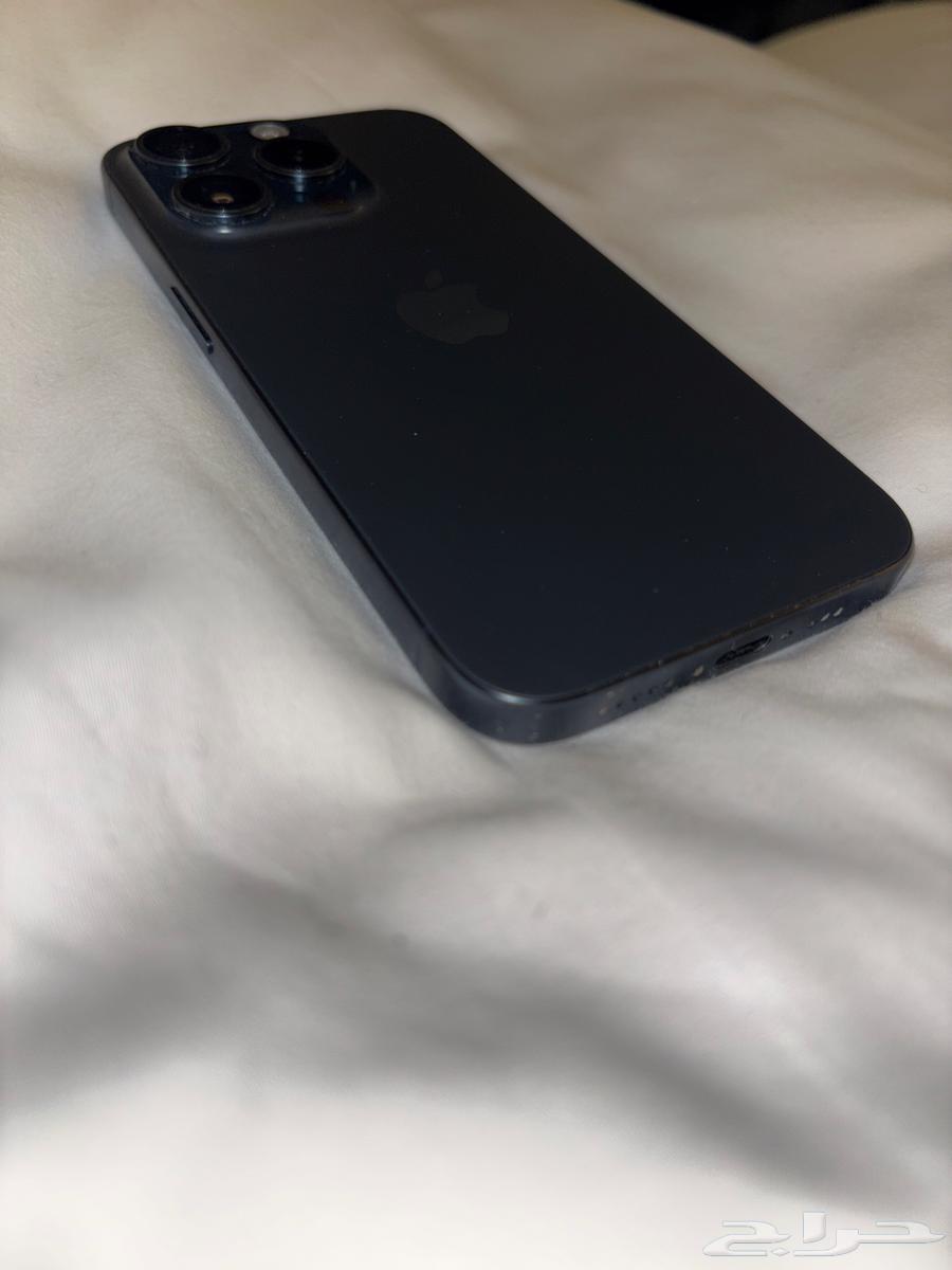 آيفون 15 برو بيع مستعجل64579406151425111