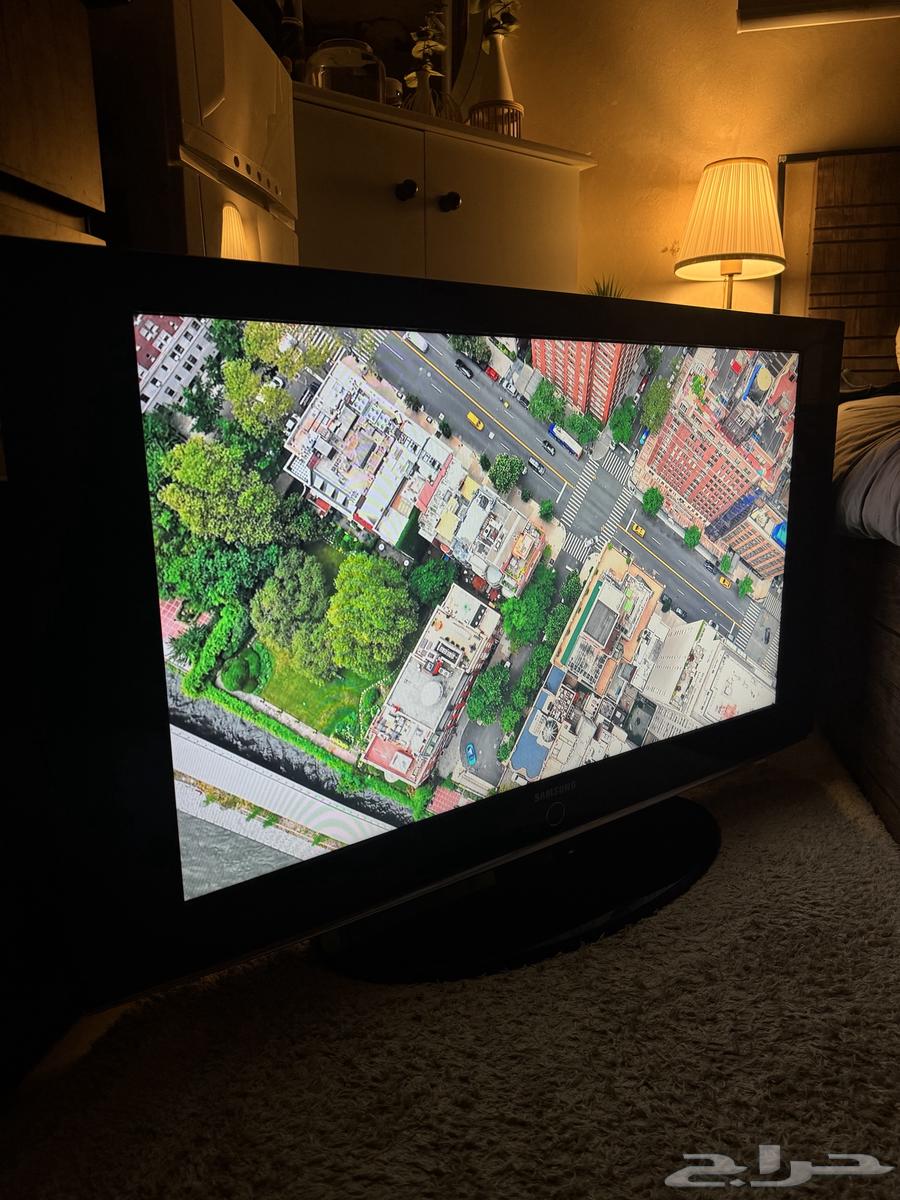 شاشة 40 بوصه سامسونج اصلي تلفزيون tv Samsung 40 انش64573460397825112