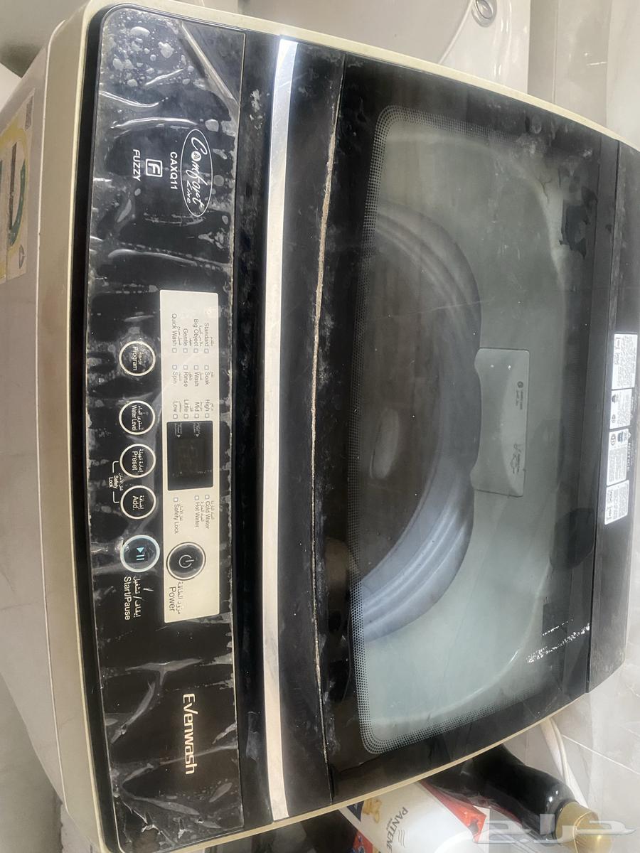 One-year-old automatic washing machine, barely used, moving to a second house64575462225539110