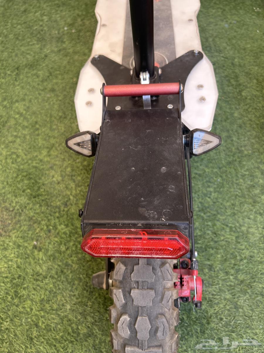 اسكوتر كهرباي اسكوتر الوحش64572967721601114