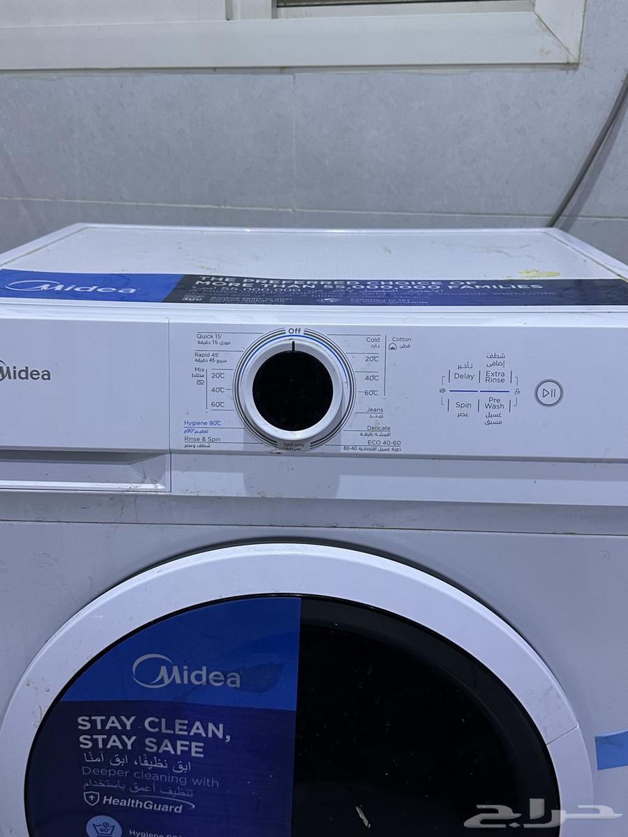 Automatic washing and drying machine64573643417730110