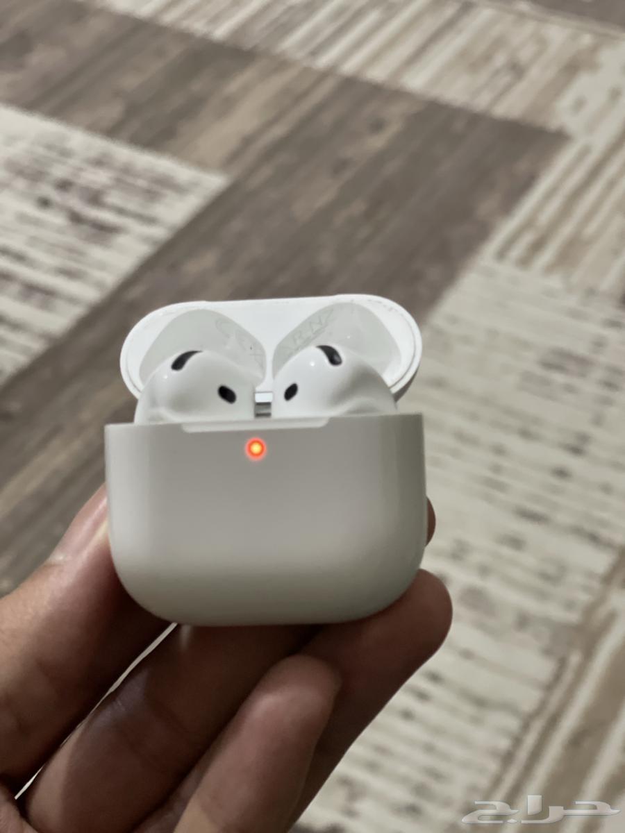 Apple AirPods 4 Active Noise Canceling سماعة ابل ايربودز 464575739843458110