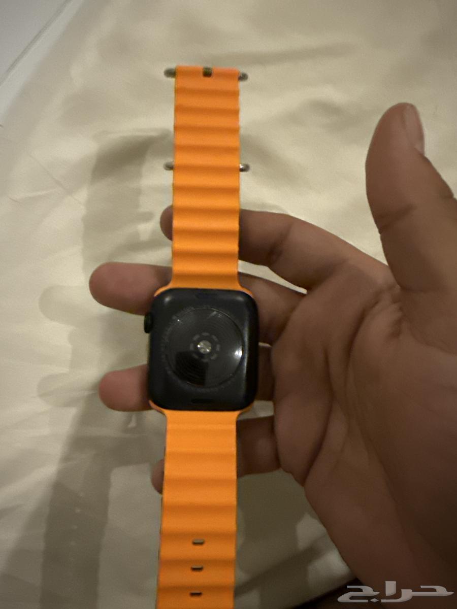 ساعة ابل SE الجيل الثاني حجم 4464578409639043111