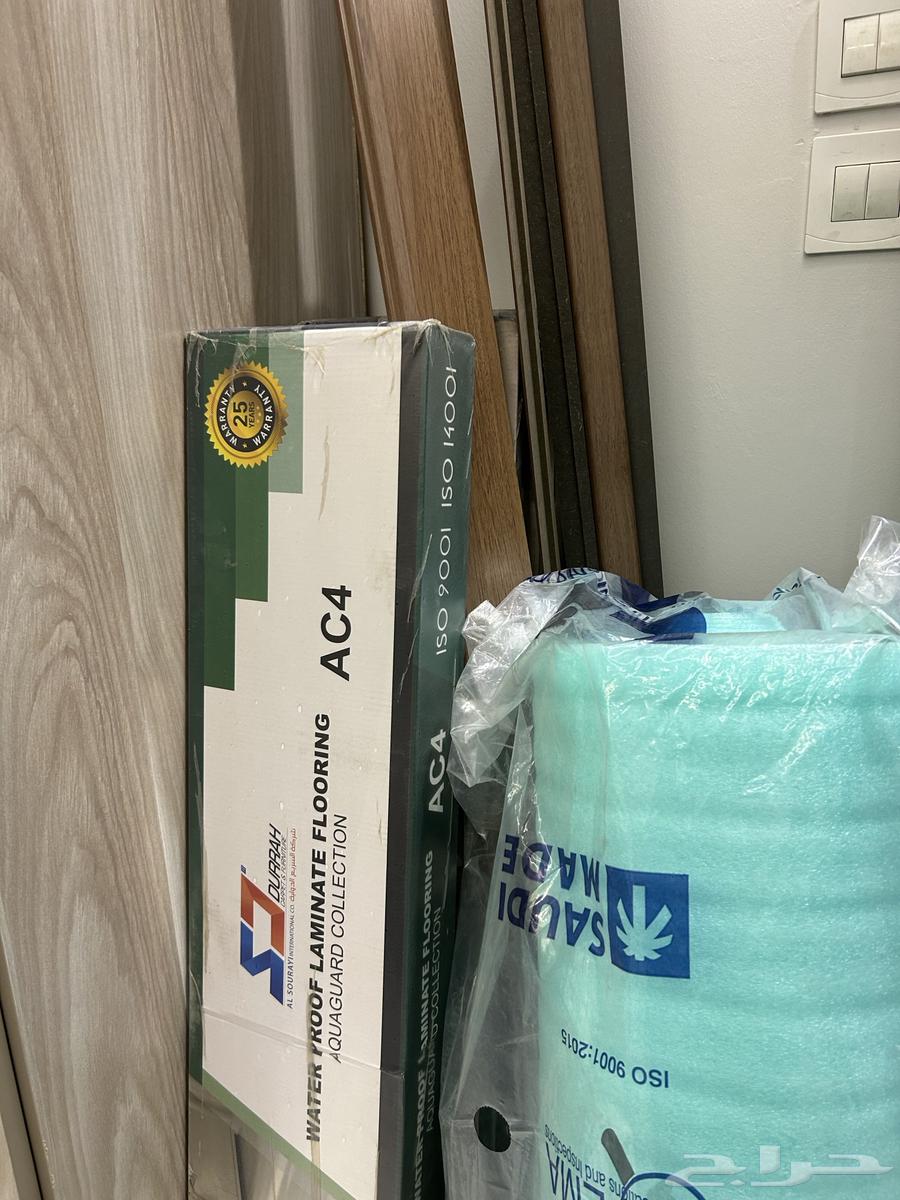 باركيه ضد الماء مع لباد ونعلات64579567709570110