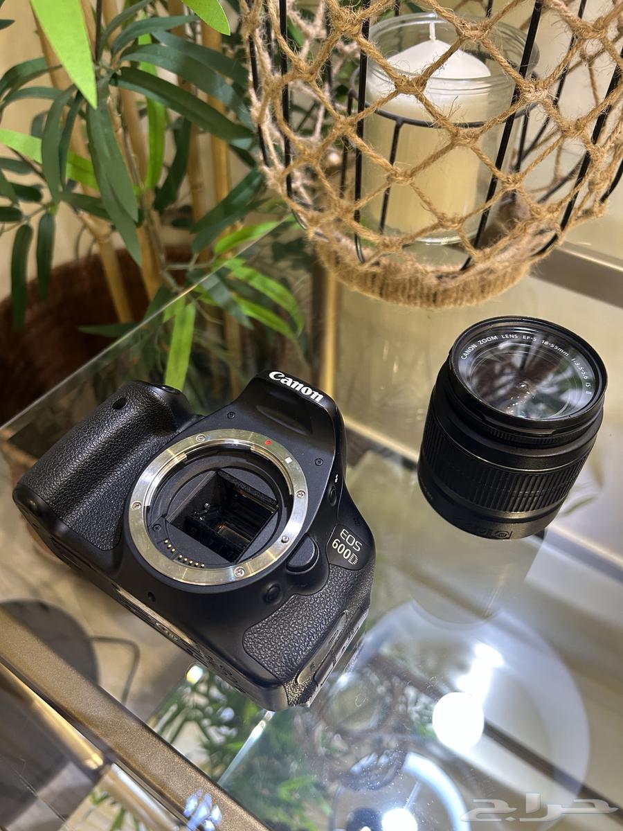 كاميرا كانون اي او اس D60064577782956931111