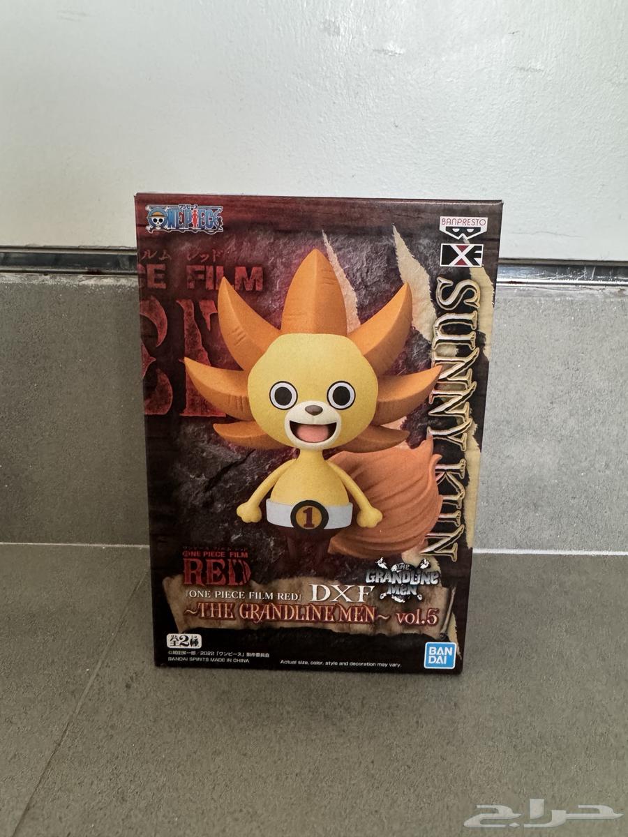 تماثيل صغيرة one piece للبيع في جده فقط64577628909699111