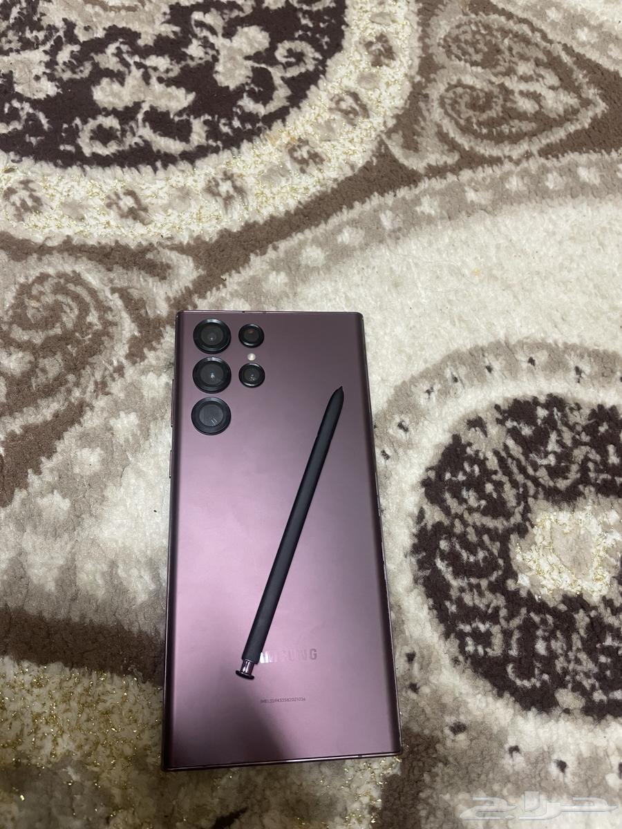 Samsung S22 Ultra in good condition64572229383683110