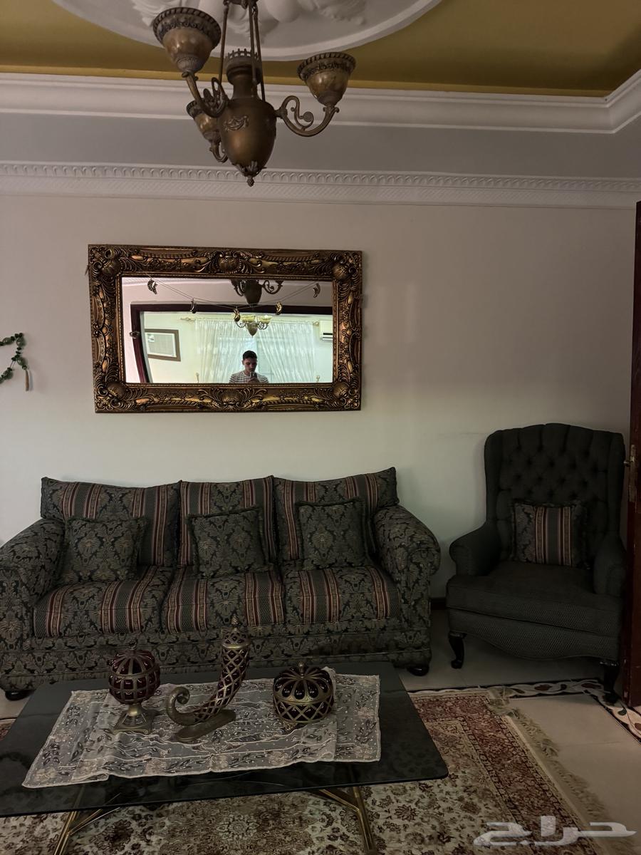 صالون ضيوف وأطقم طاولات وطاولة تلفزيون64572257653377110