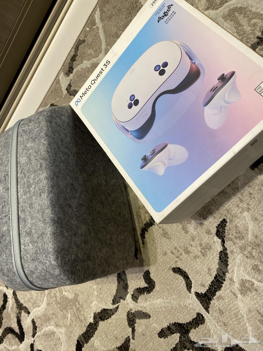 للبيع جهاز meta quest s3 جديد64578647329155111