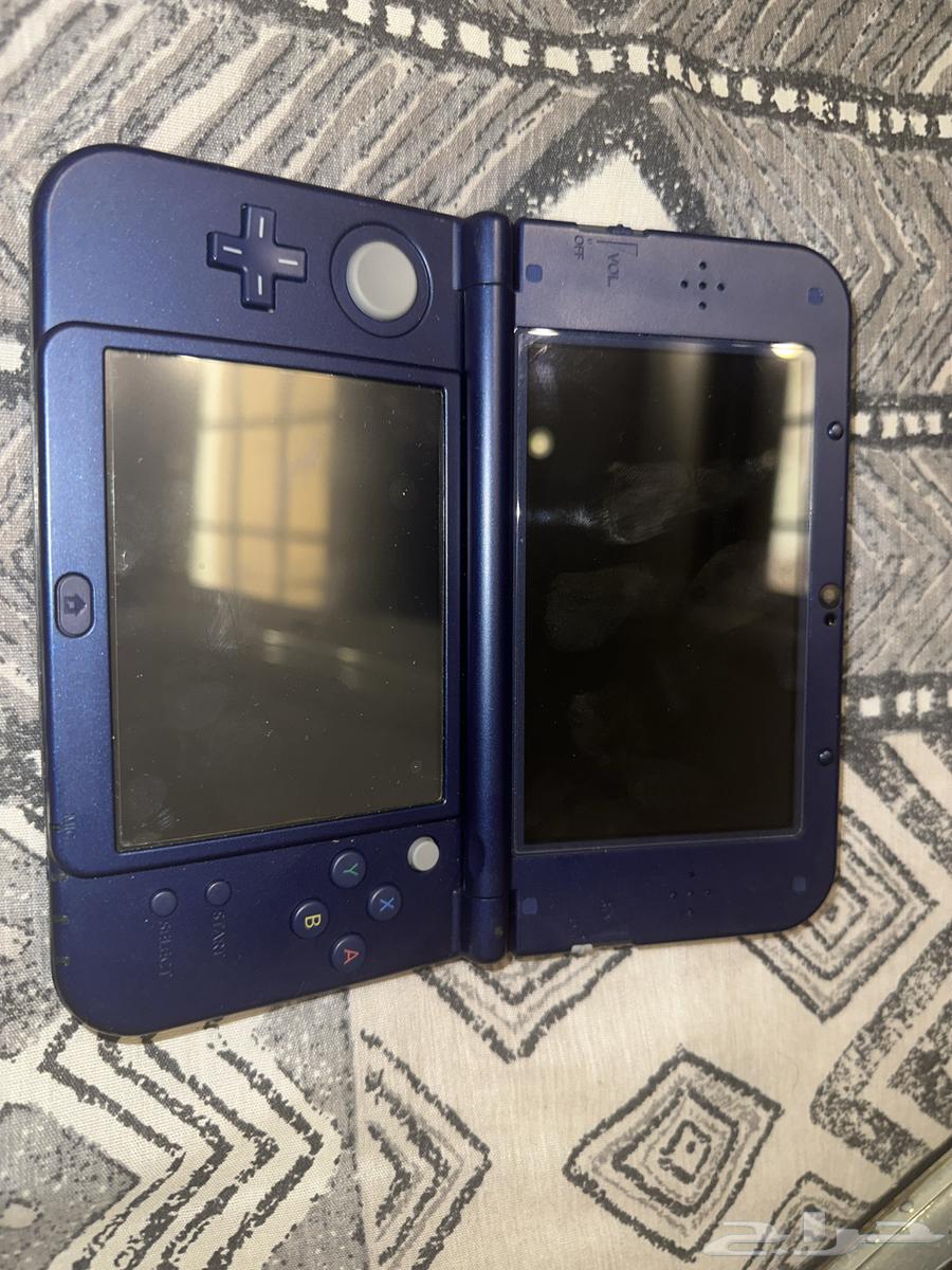 NEW Nintendo 3DS XL LL   نيو نينتيندو ثري دي اس اكس ال  ال64577880172289110