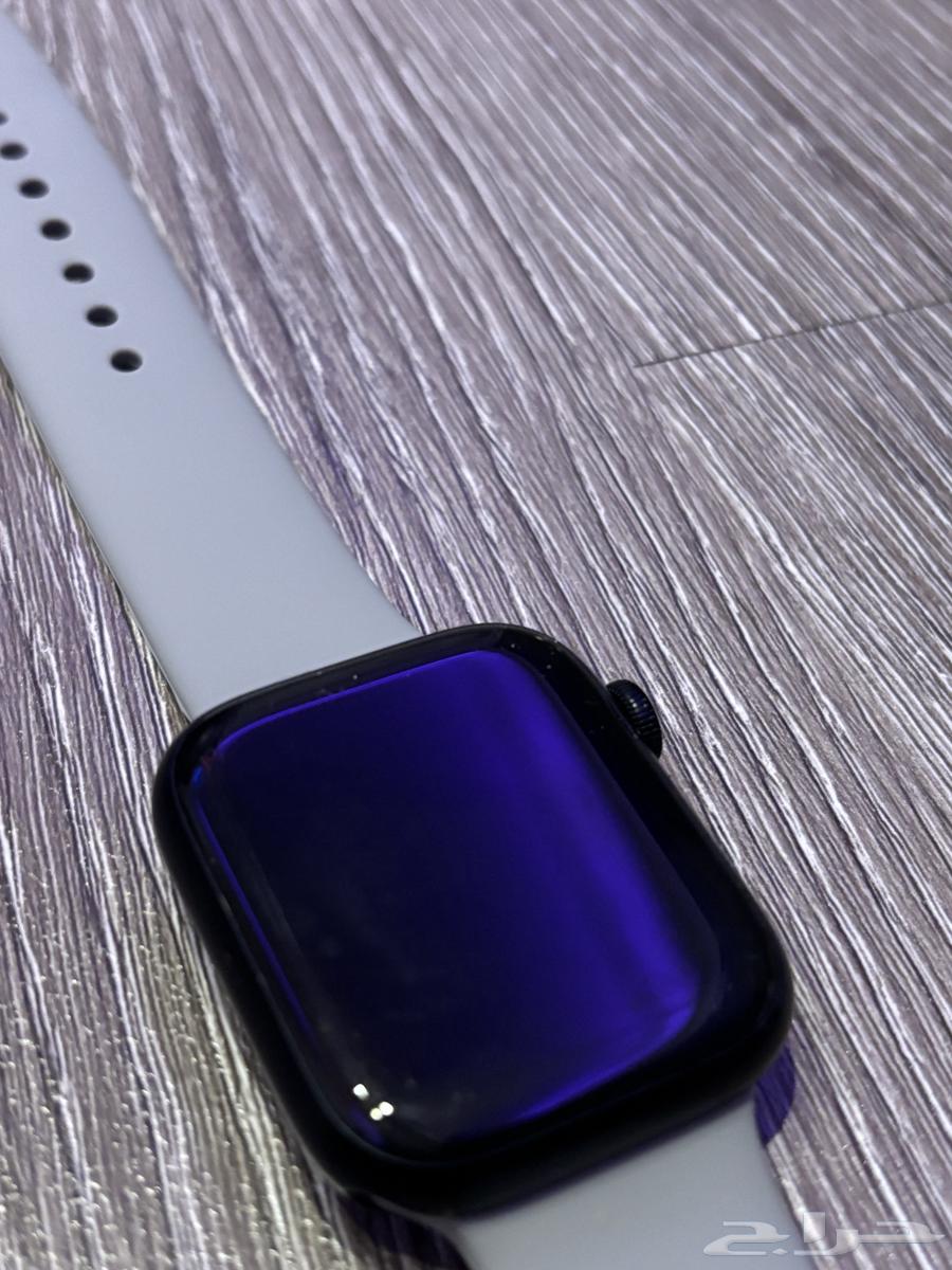 ساعه ابل واتش سيريس 7 (بدون كرتون) بطارية 10064572097631747110