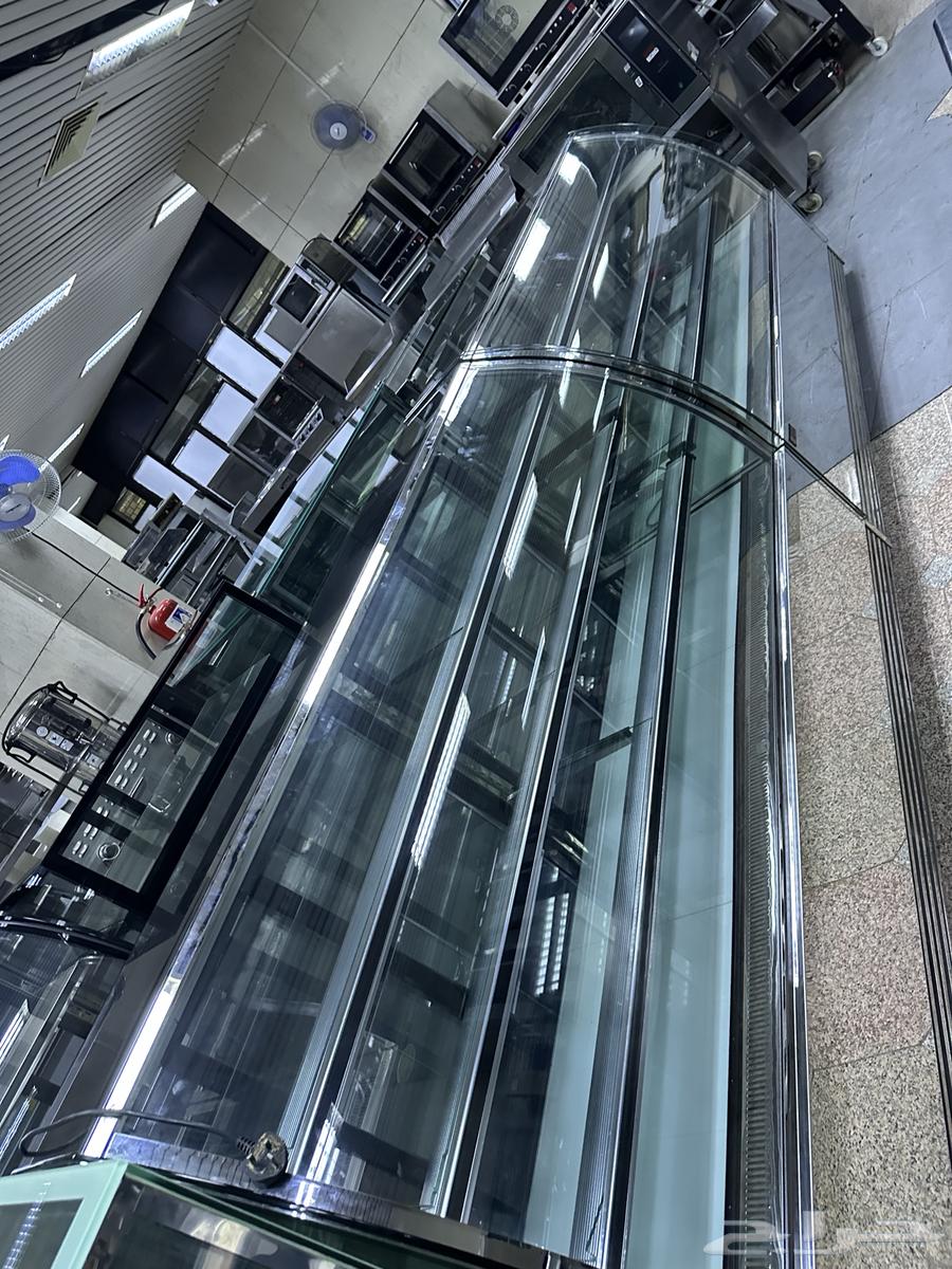 بيع جميع معدات المطاعم والكفيهات والمخابز المستعمله شبه جدي64573643401474112