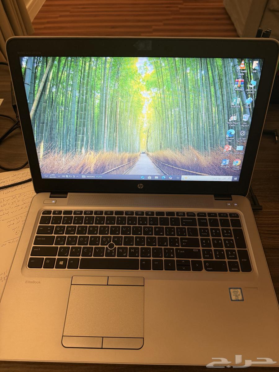 لابتوب اتش بي hp نظيف64573446441217112