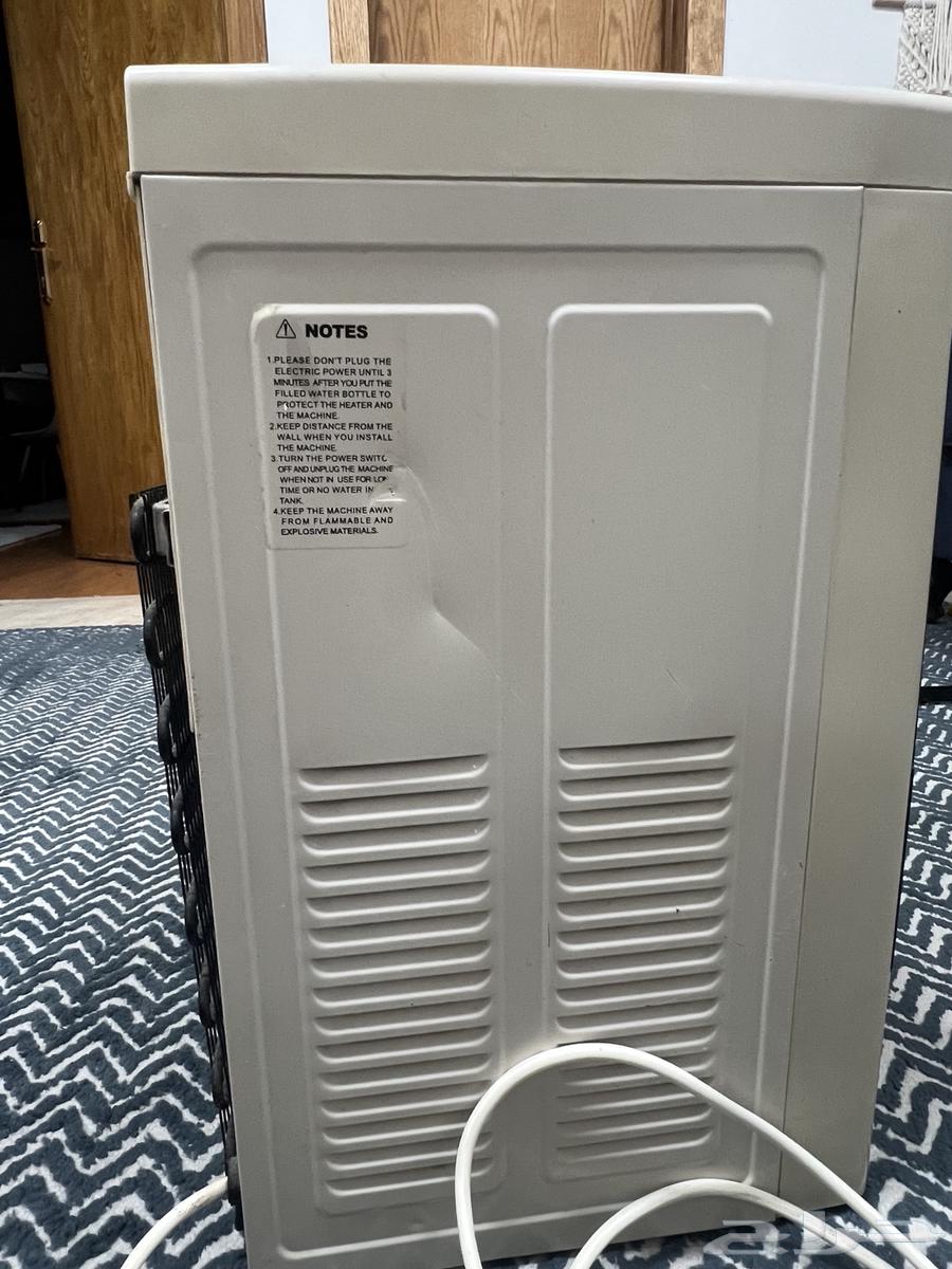 مبرد مياه بحالة جيدة جدا64571908750851112