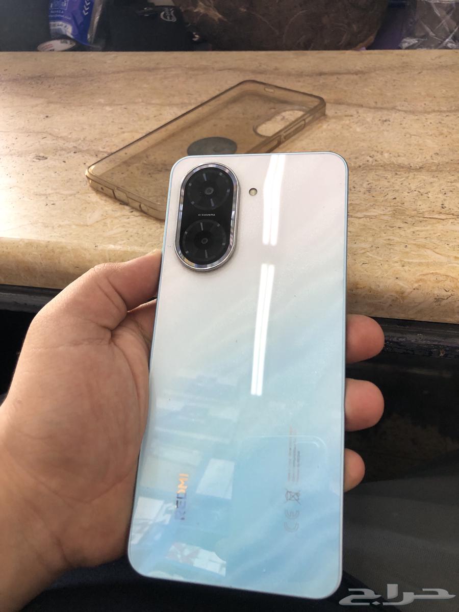 جوال REDMI 5للبيع64574832198530110