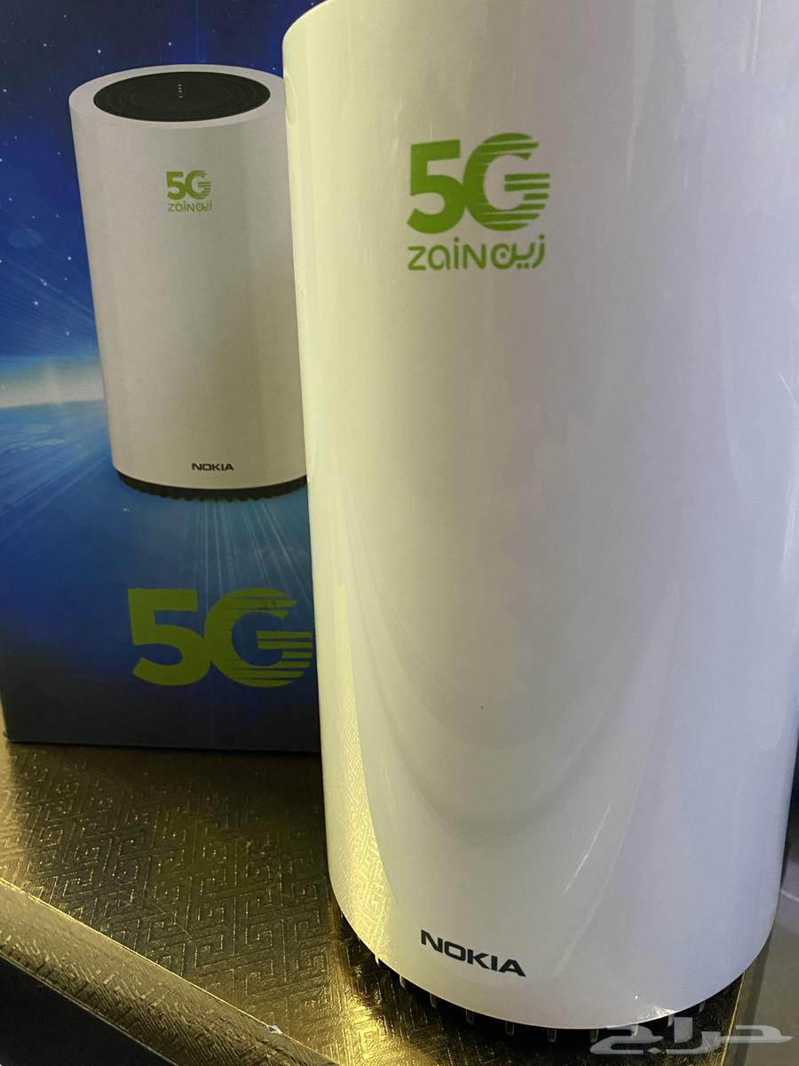 Zain 5G modem64577290295681110