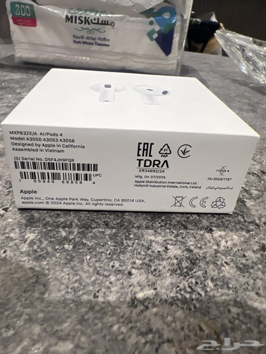 ايربودز 4 Airpods 4 I64577964628098111