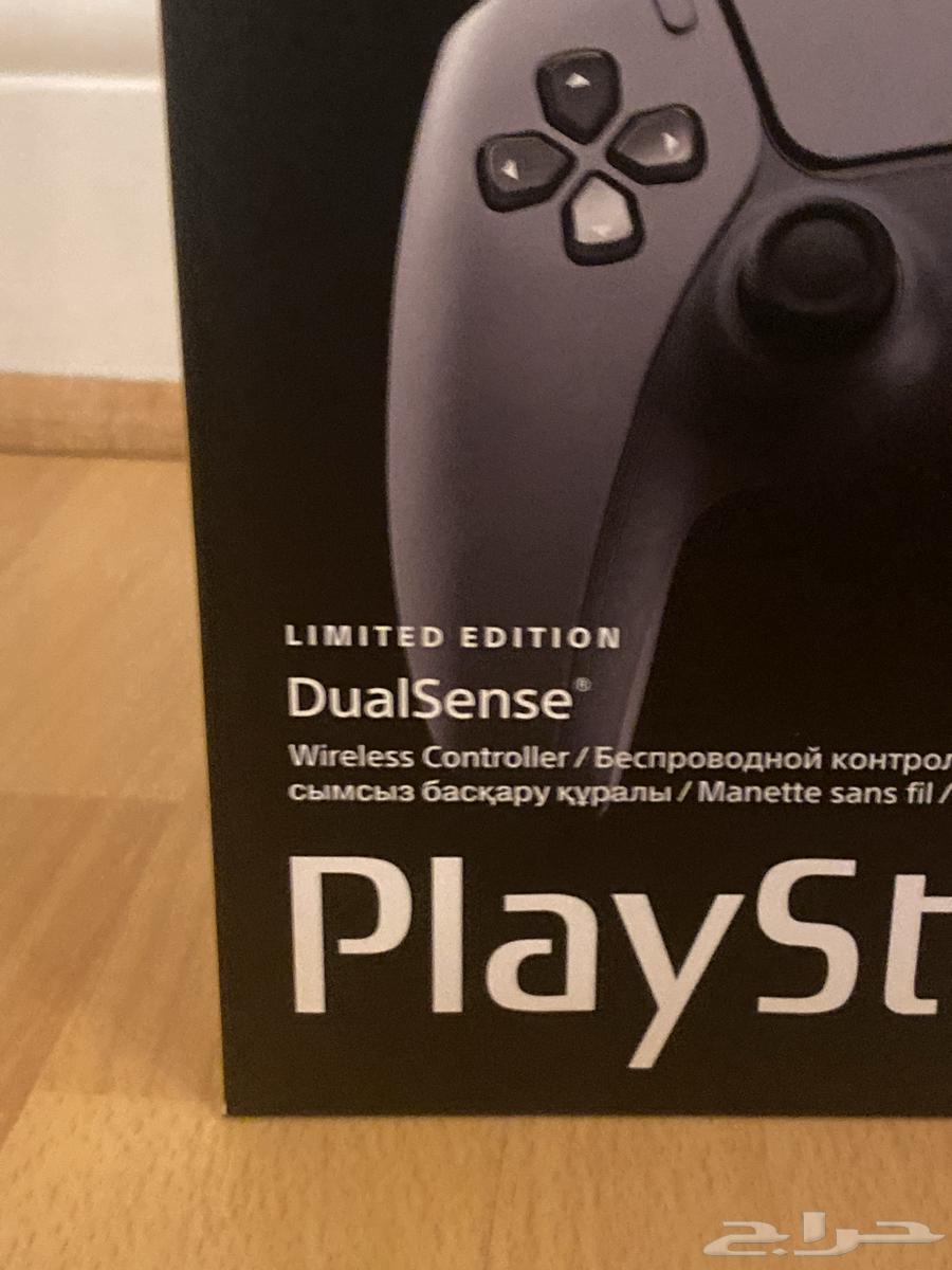 PS5 controller LIMTED EDITION نادرة 30 Anniversary64579019192066114