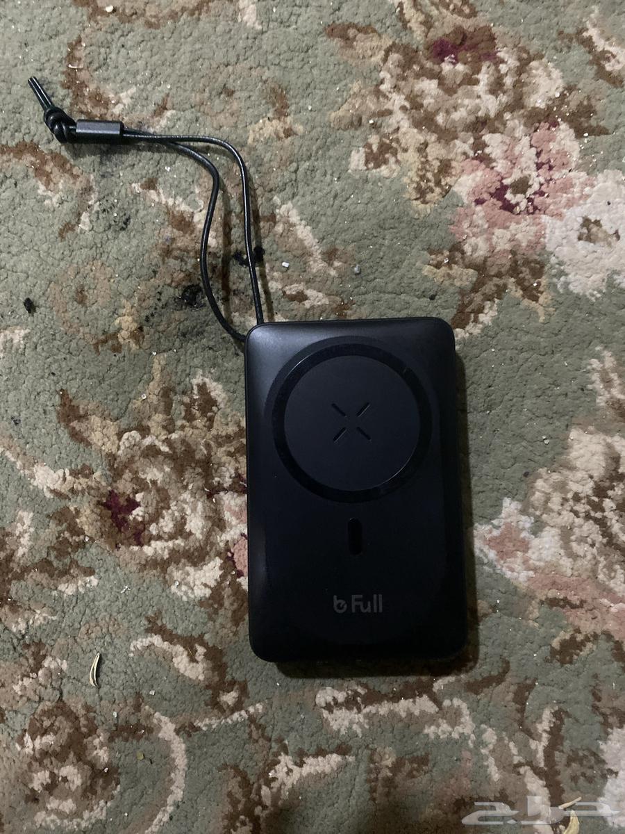 شاحن متنقل  شاحن لاسلكي64572340816001110