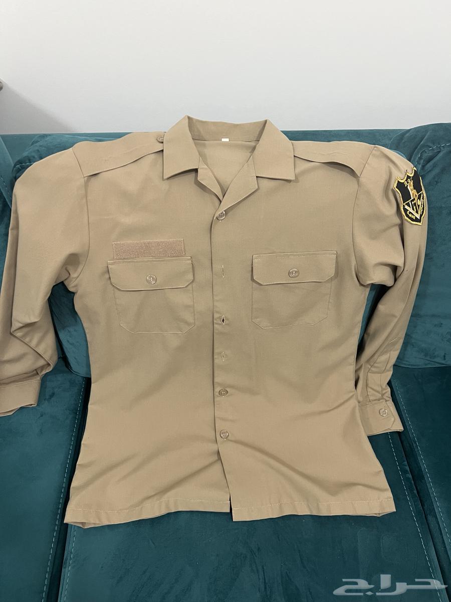 بدلة حراسات أمنية ..64574314011778110