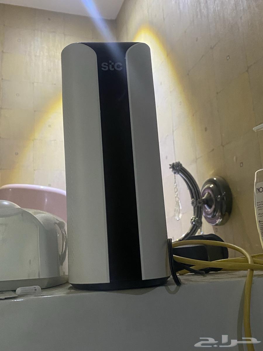 مقوي WIFI من stc مستعمل للبيع64578353663491110