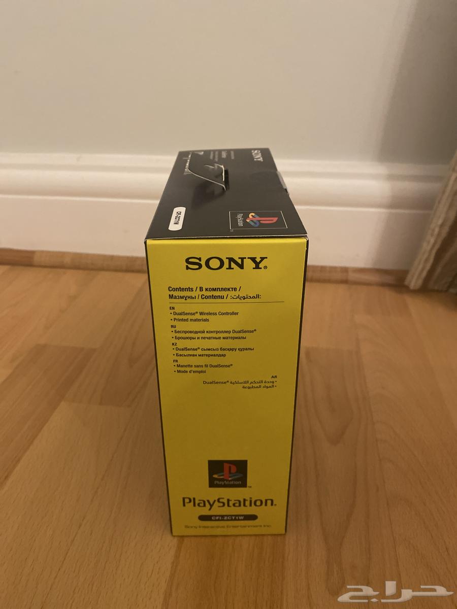 PS5 controller LIMTED EDITION نادرة 30 Anniversary64579019192066113