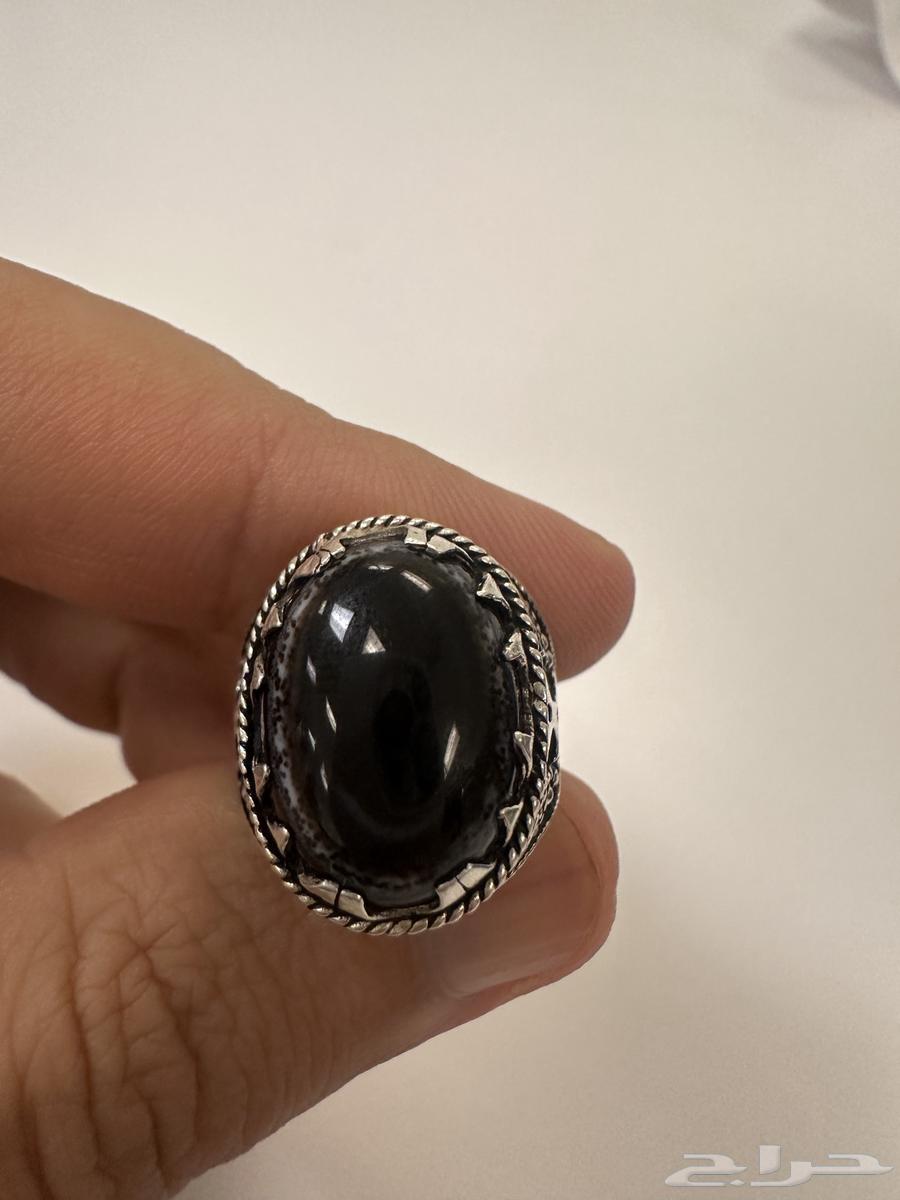 خاتم فضه للبيع64579567787907112