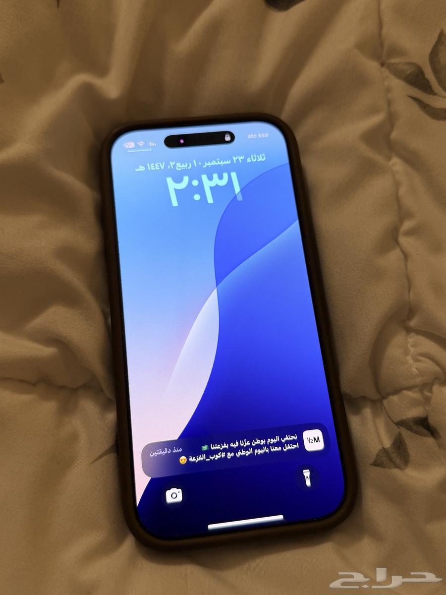آيفون 16 برو 256 غ.ب64575503714307112