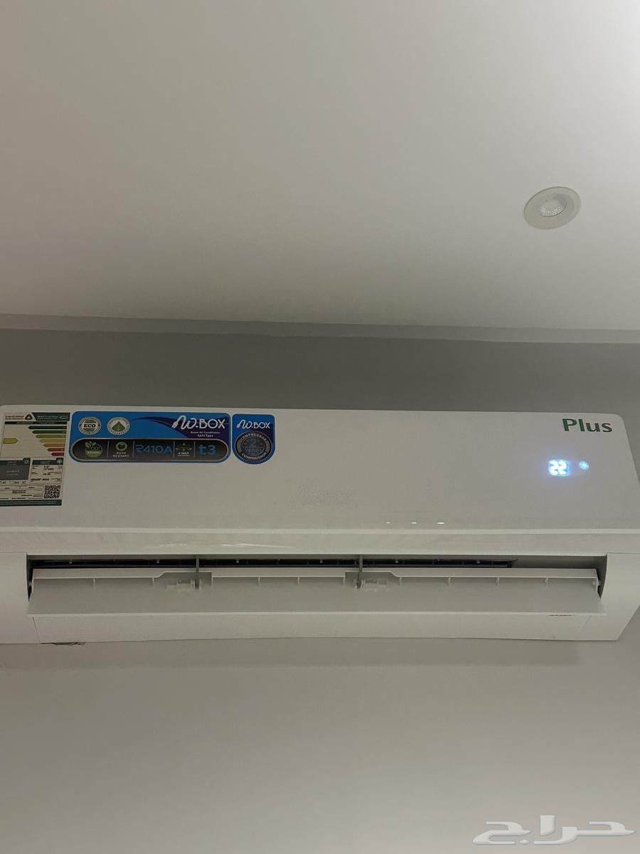 مكيف دبيلو بوكس سبيلت 18 وحدة64578786826242111