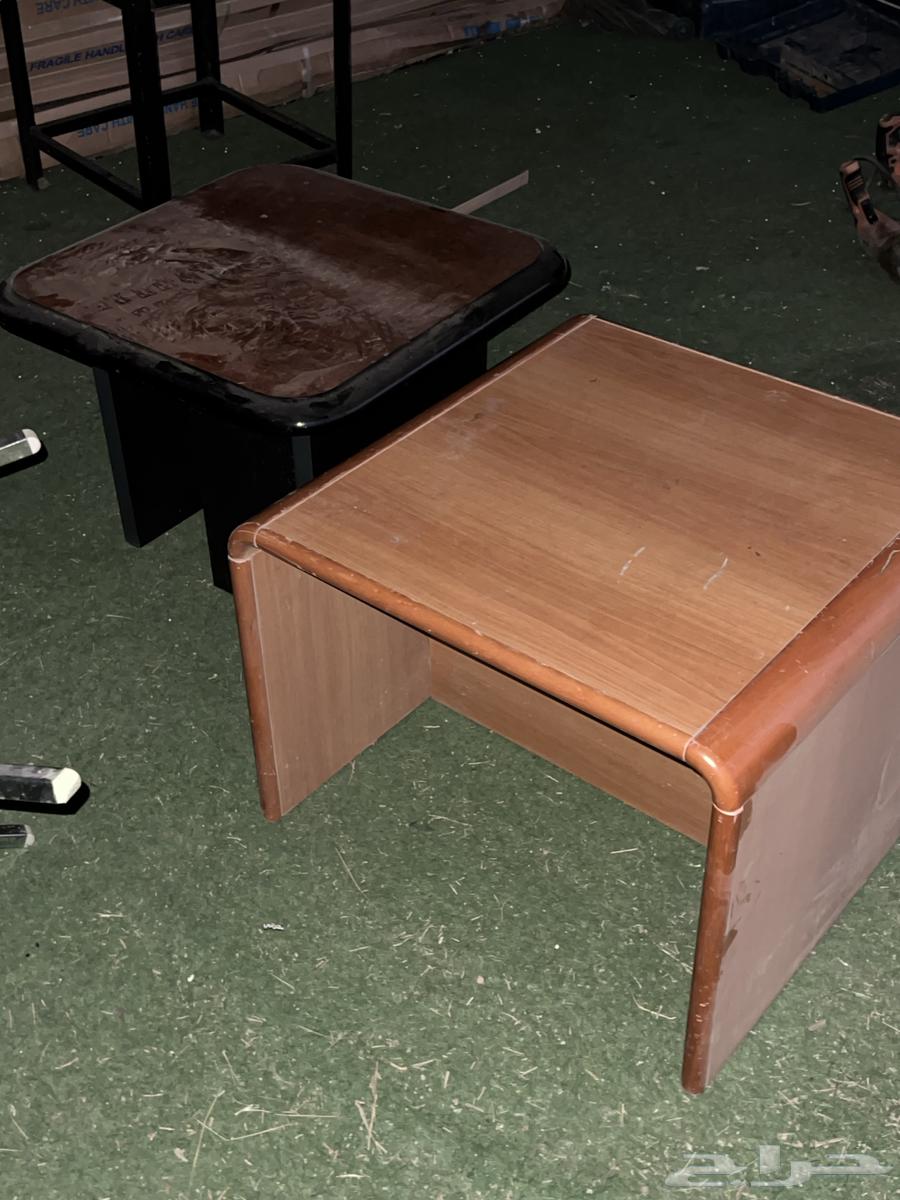 للبيع طاولات صغيرة خشب64577698776195110