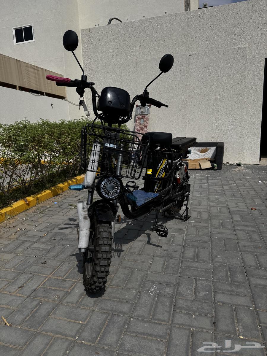 اسكوتر كهربائي جامبو64575307907330113