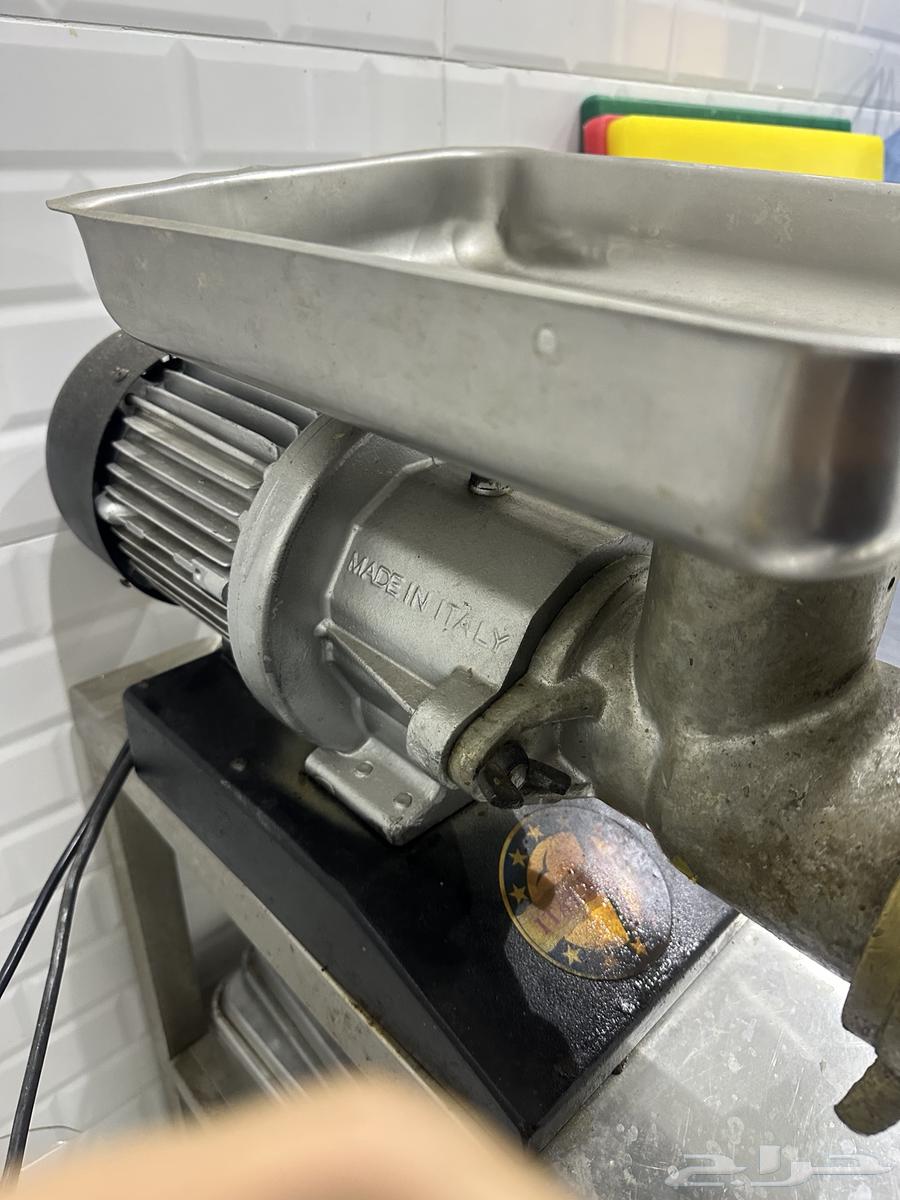 فرامة لحم ايطالي64574593346435112