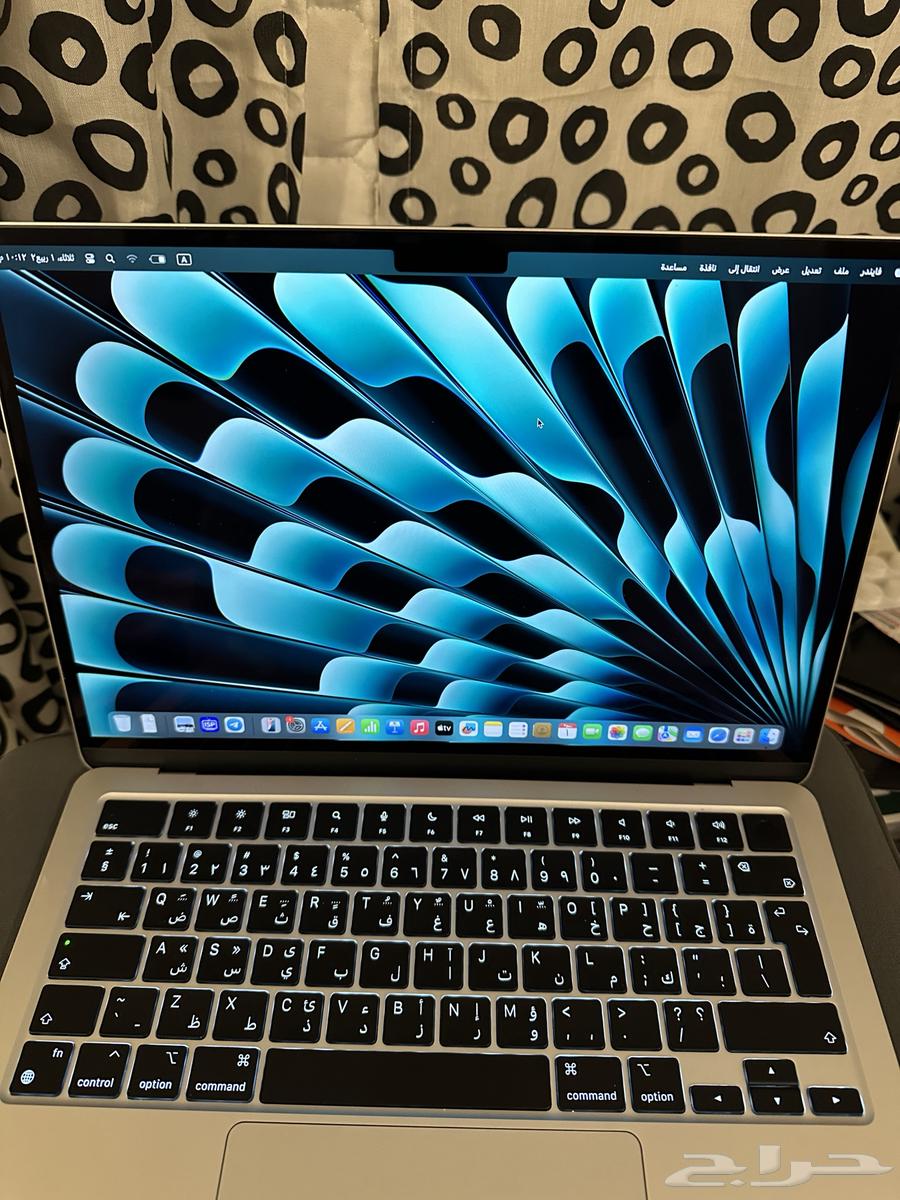 لابتوب ماك بوك اير MacBook Air M364579239157507113