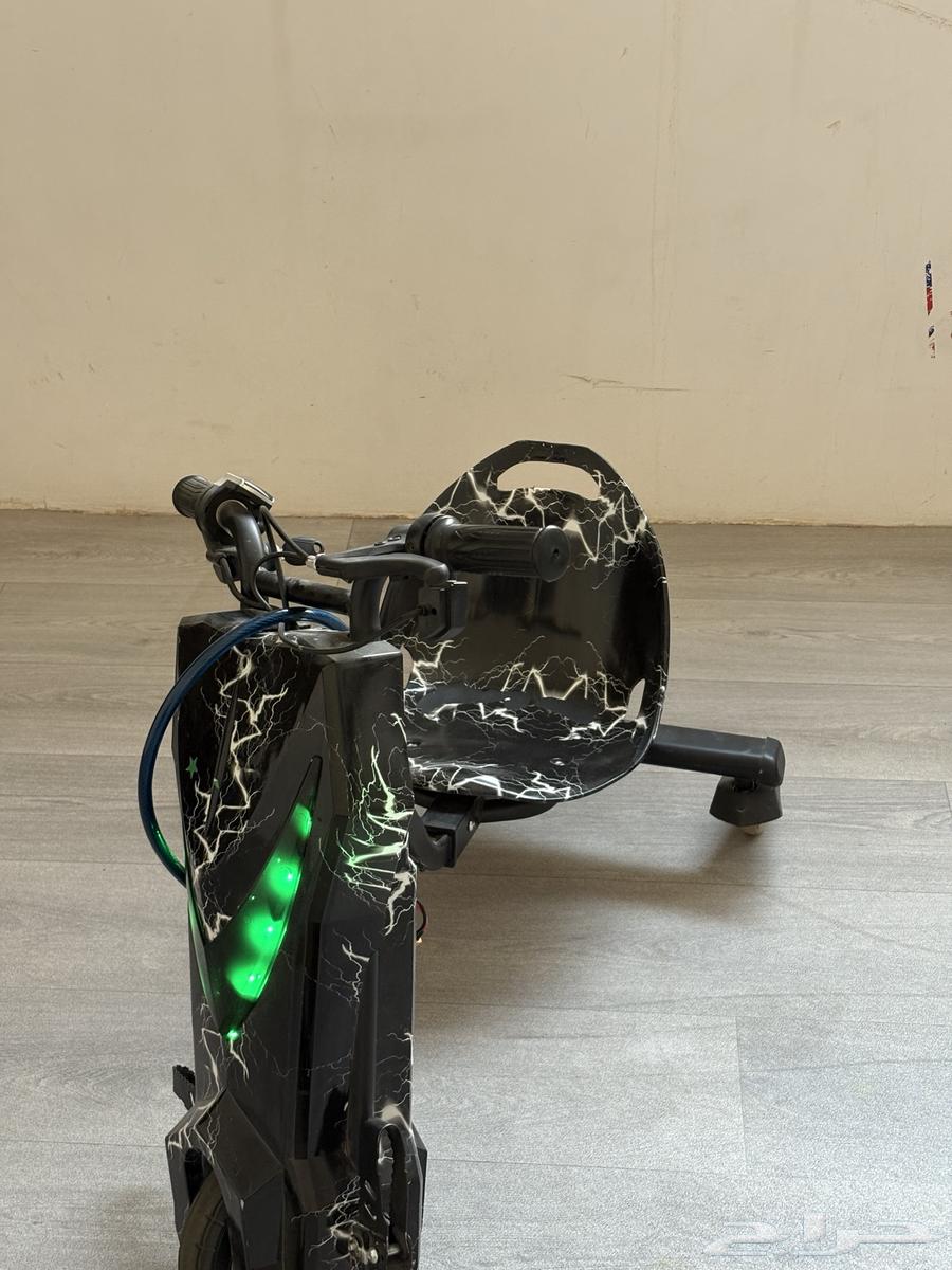 A very clean Tera scooter, I swear64575739889795110