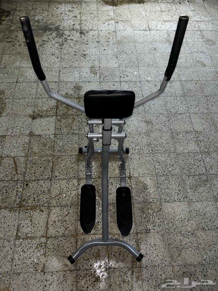 Air walking device similar to a cycle64572564768257110