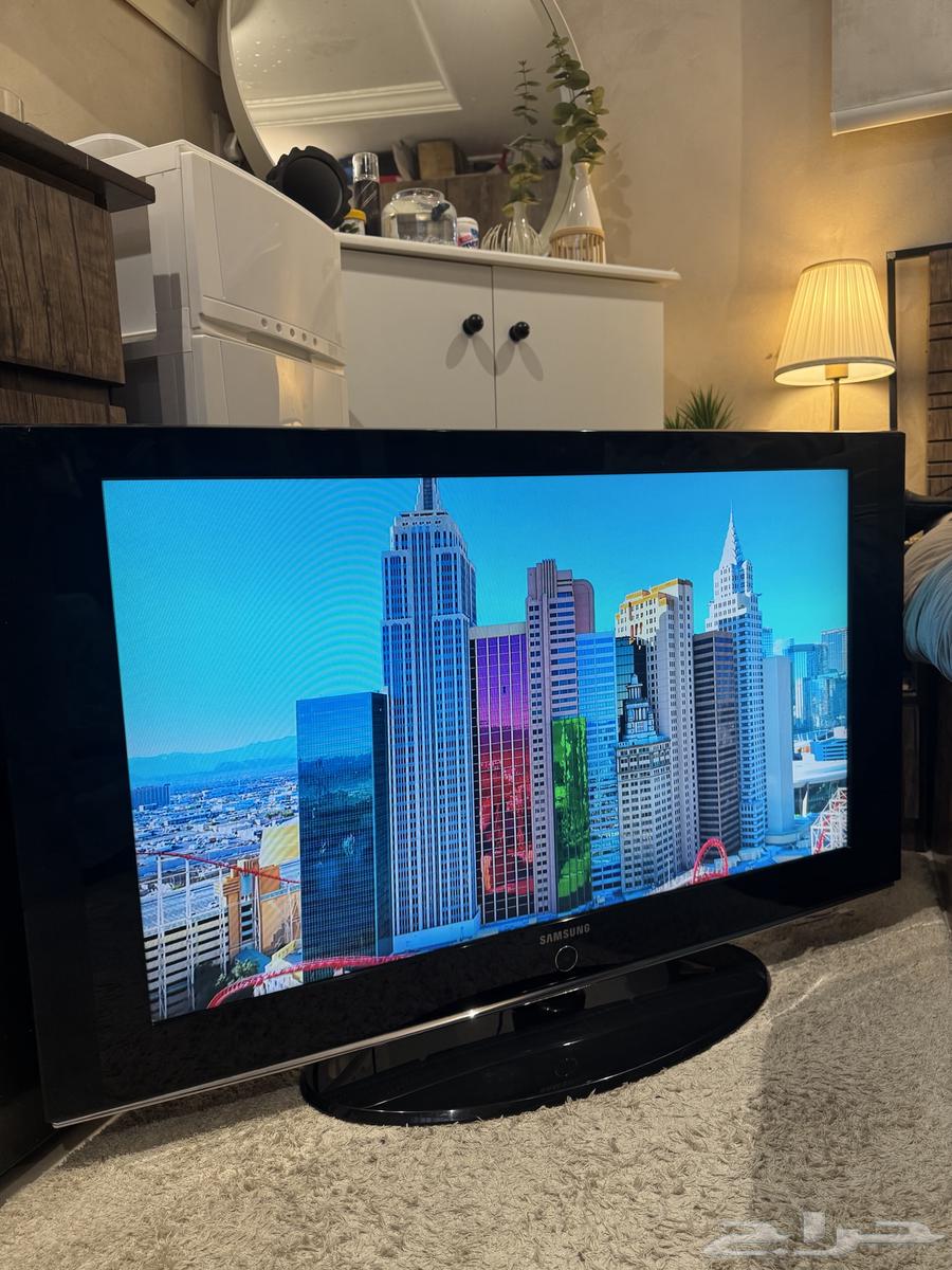 شاشة 40 بوصه سامسونج اصلي تلفزيون tv Samsung 40 انش64573460397825110