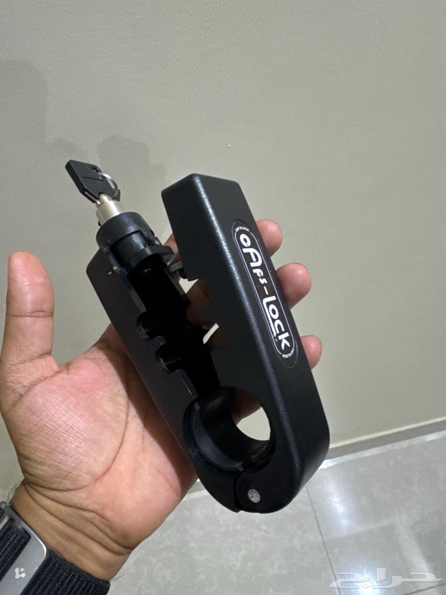 قفل مقبض للدباب   دراجة نارية  سكوتر64578423540098113