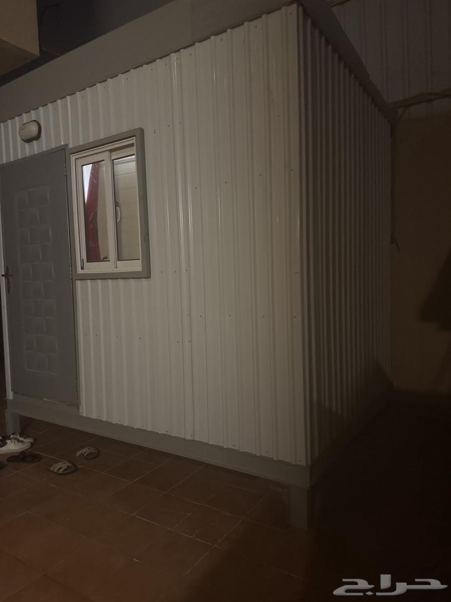 غرفة سائق جاهزة للبيع64577922367235110