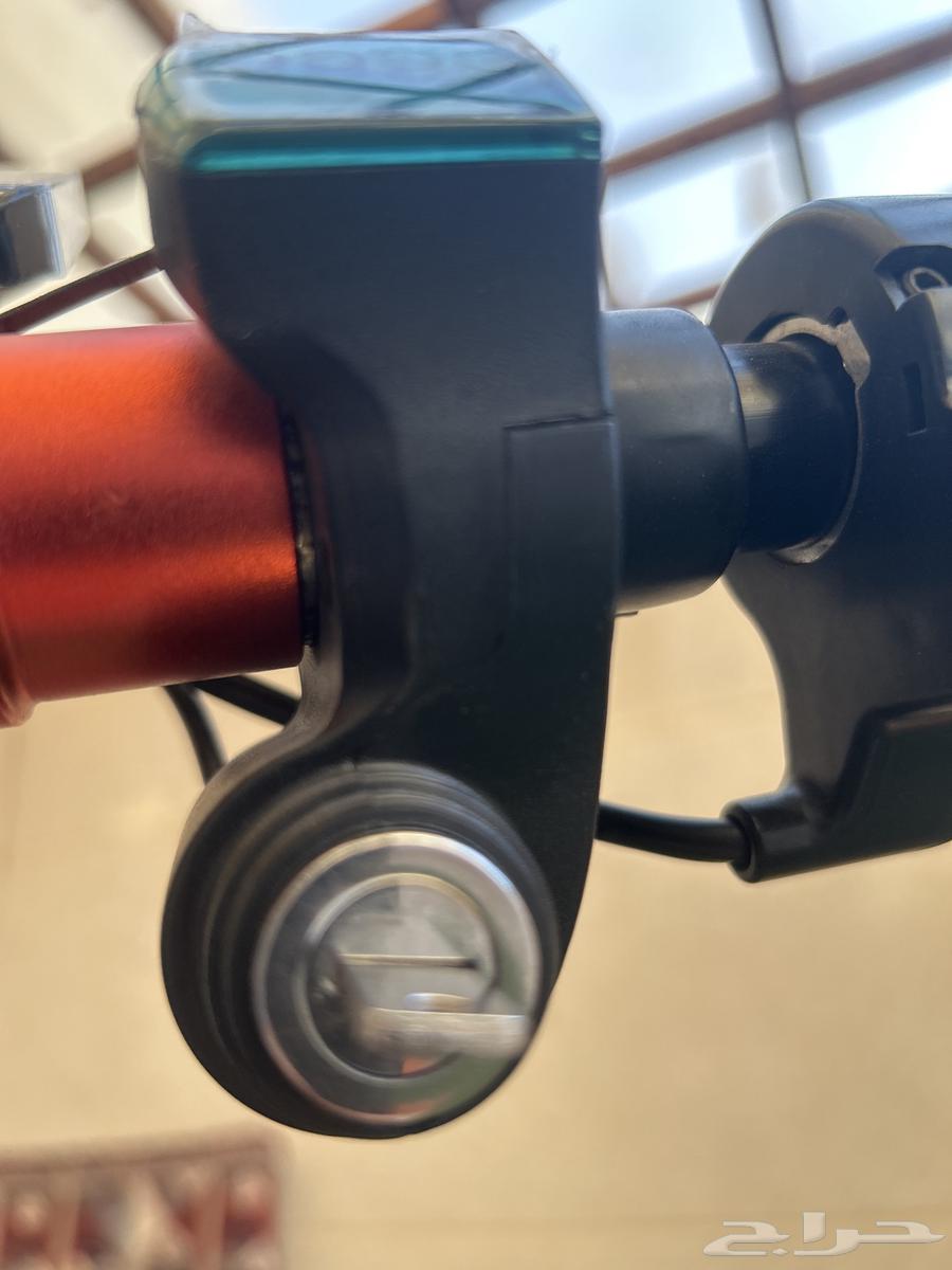 اسكوتر كهرباي اسكوتر الوحش64572967721601110