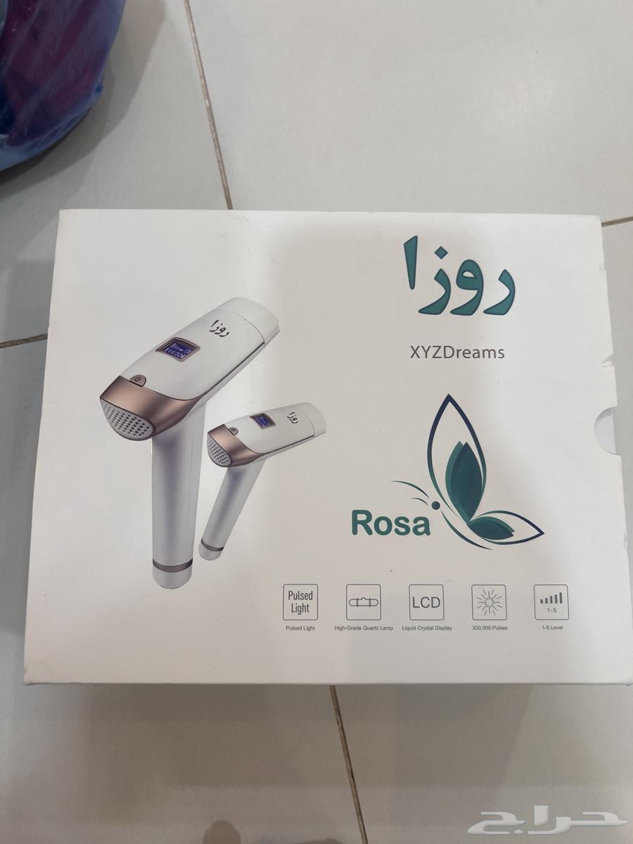 جهاز ليزر روزا64578409522306110