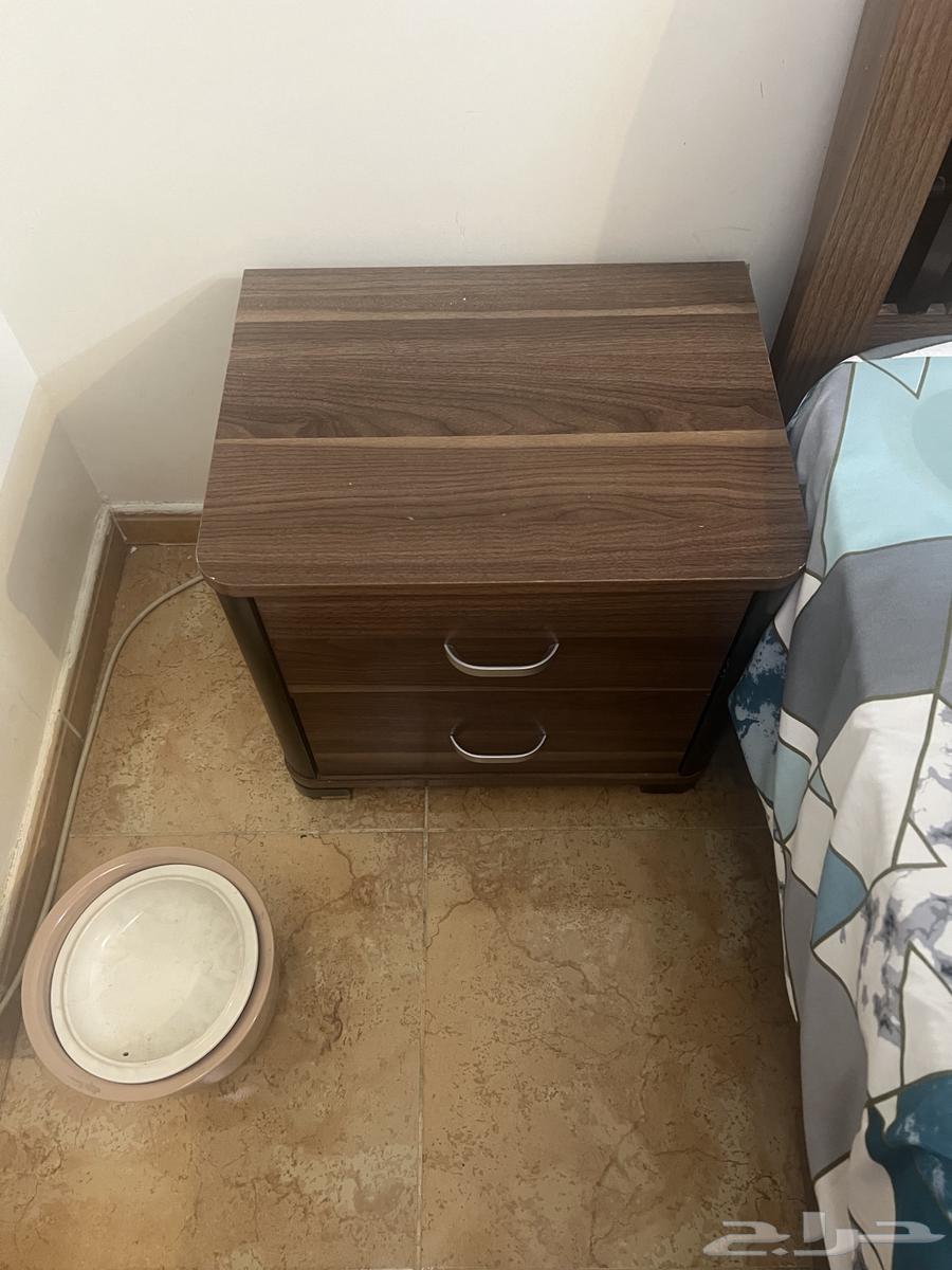 غرفة نوم جديده إيطاليه لون بني64574734142467111