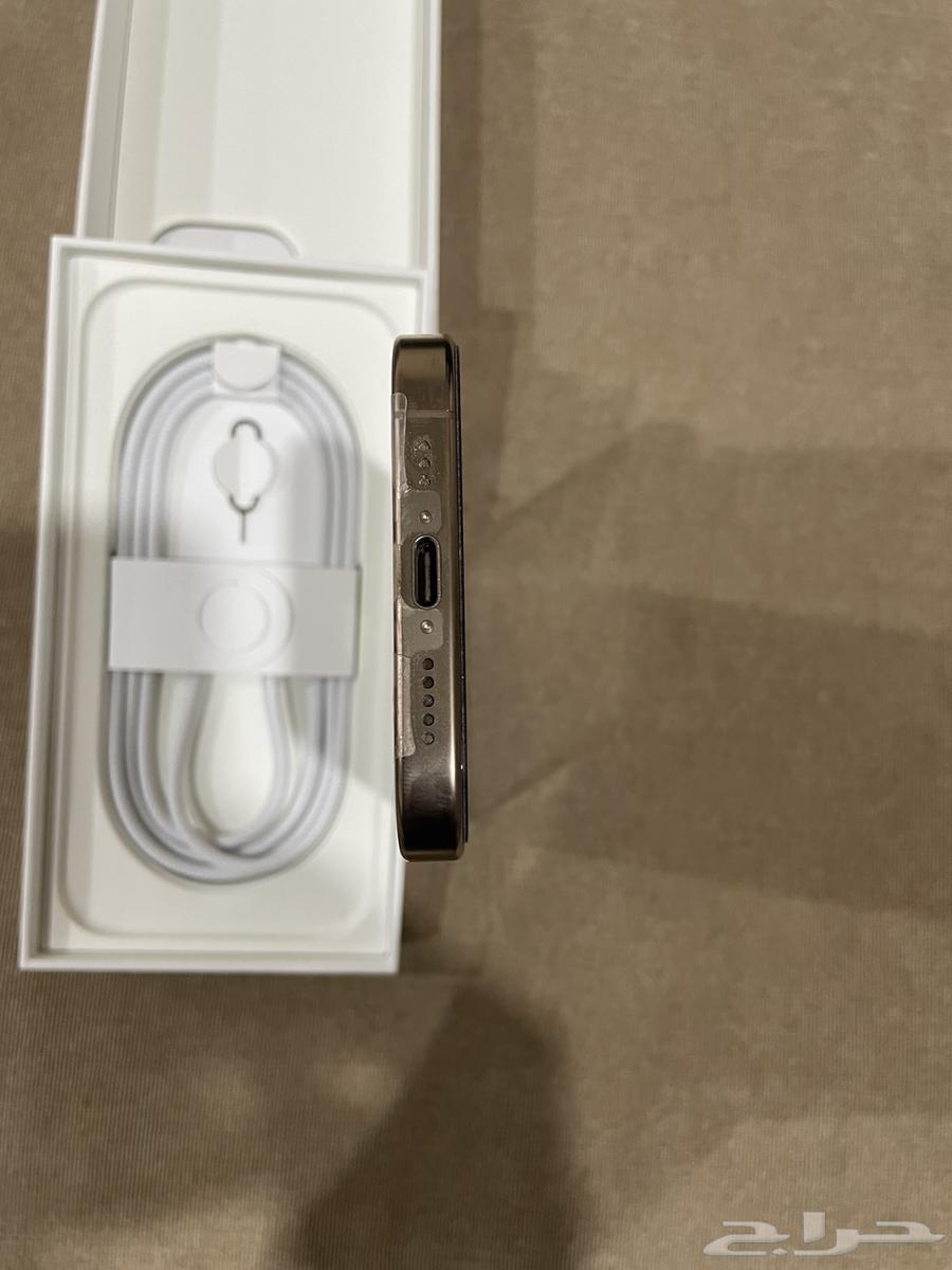 ايفون 16 برو نظيف 256 قيقا iPhone 1664579554057091111