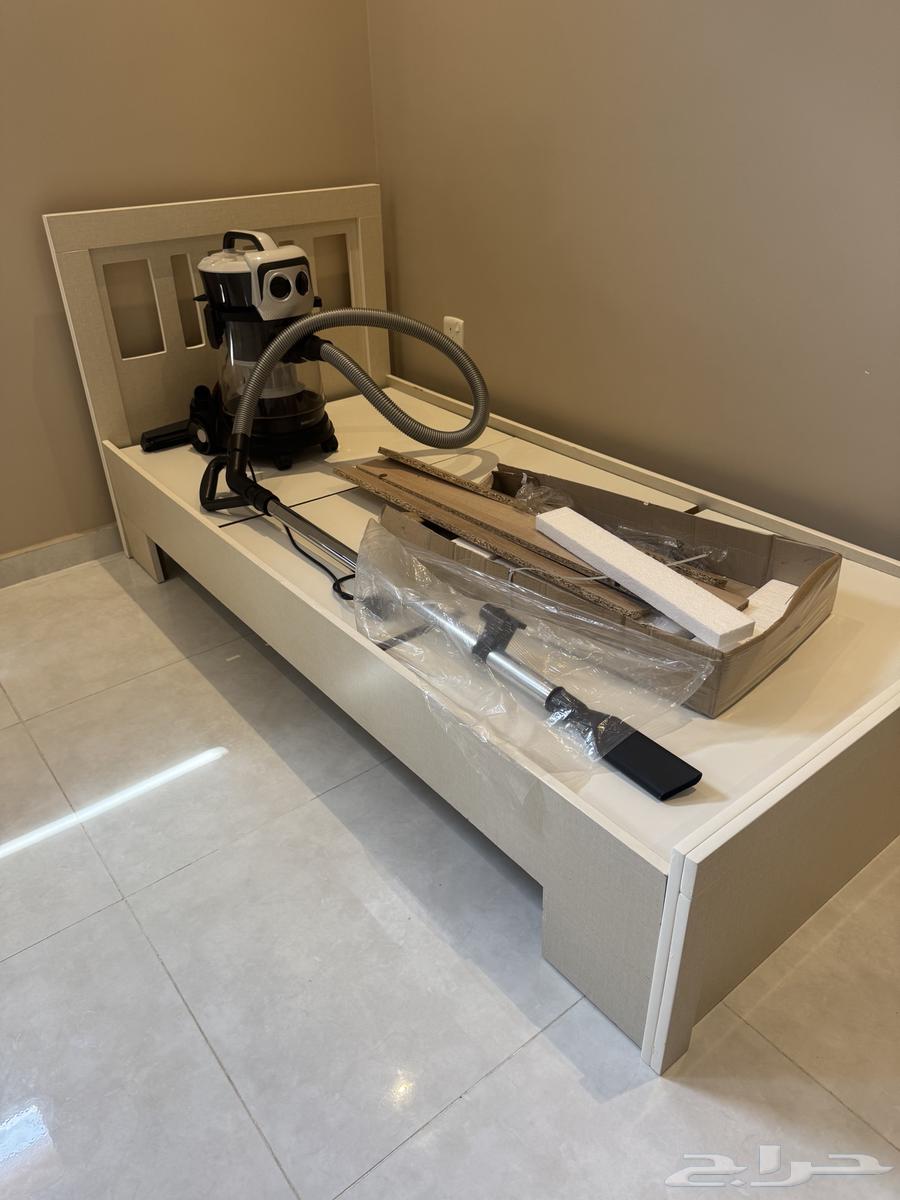 للبيع سرير نفر لم يستخدم64573824992259110