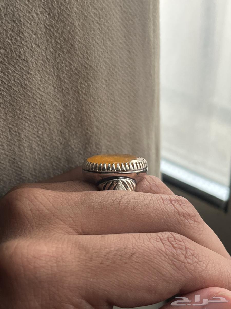 Yellow Ruby Ring64575377497603113