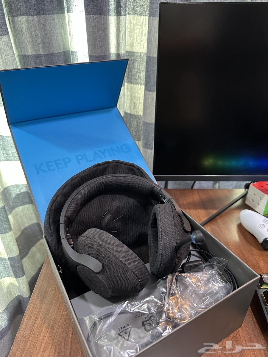 للبيع سماعة لوجيتك g43364575671015937110