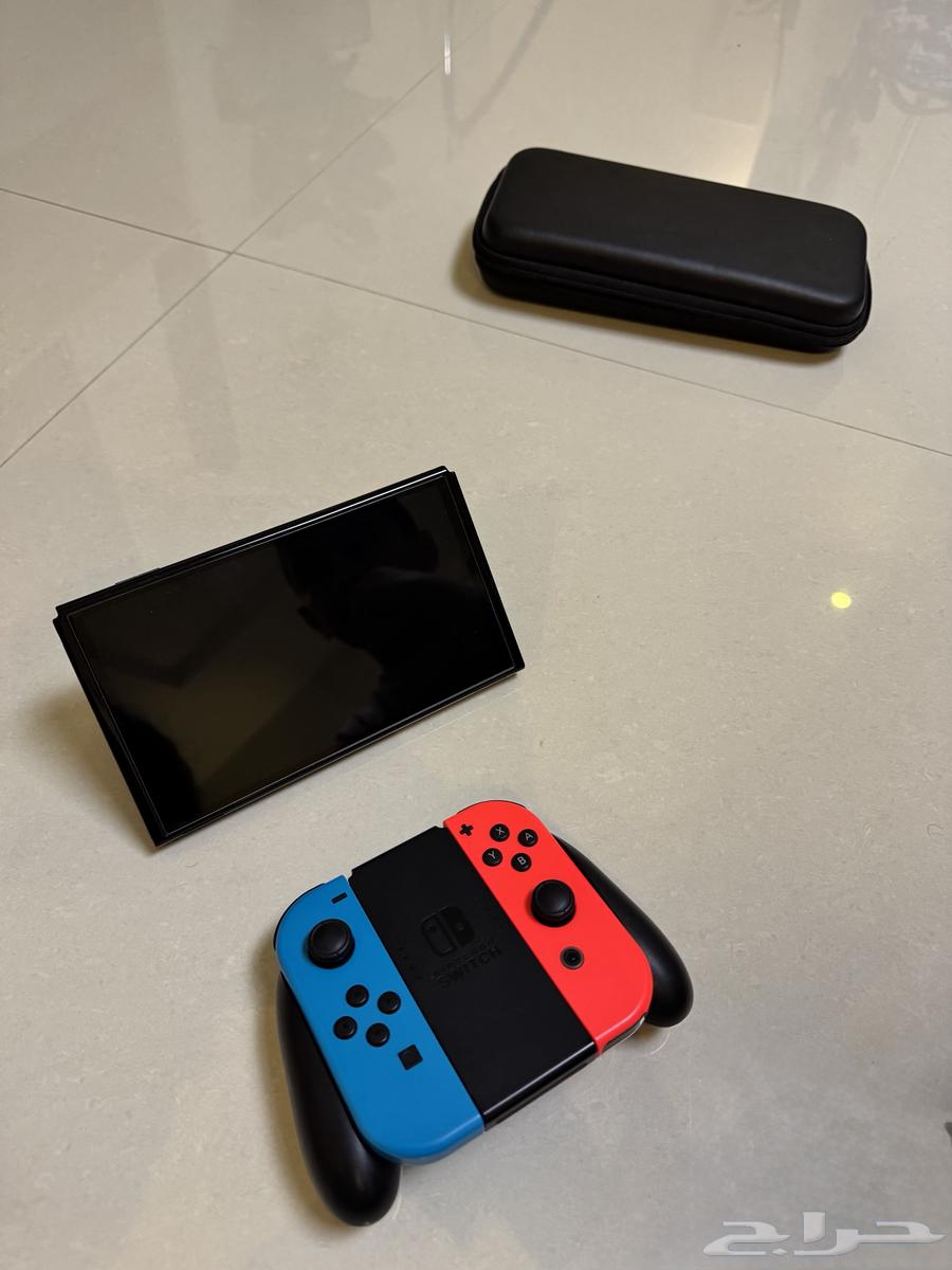 NINTENDO SWITCH oled - 164575098654849114