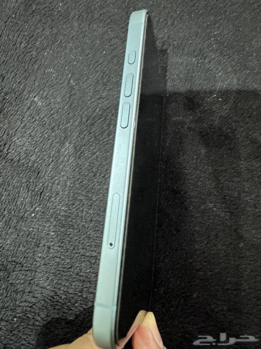 ايفون 16 العادي كالجديد مع apple care64575210149123111