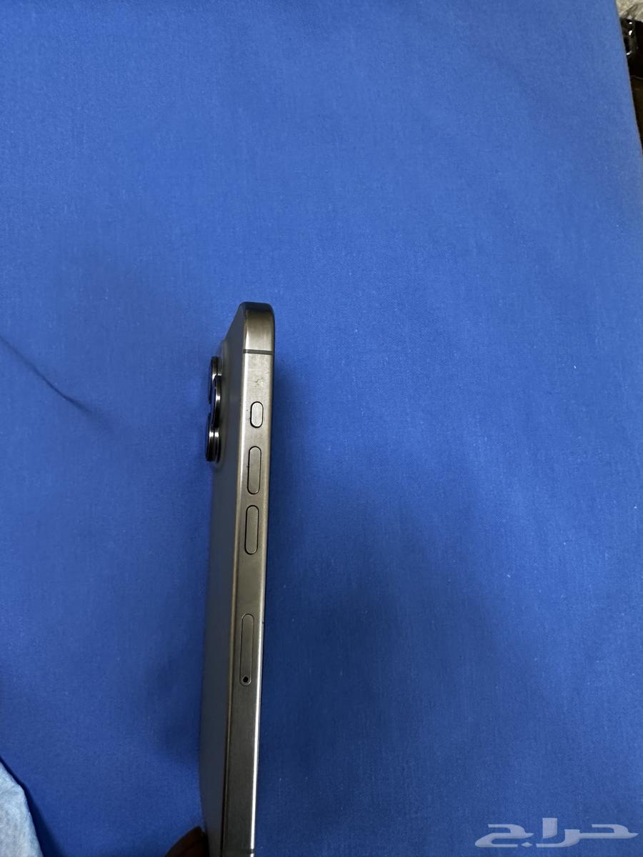 Almost new iPhone 15 Pro with minimal use64576228015362112